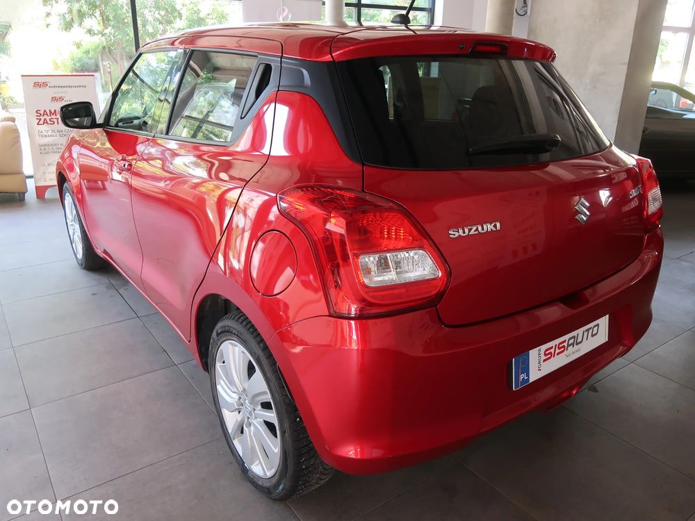 Suzuki Swift - 8