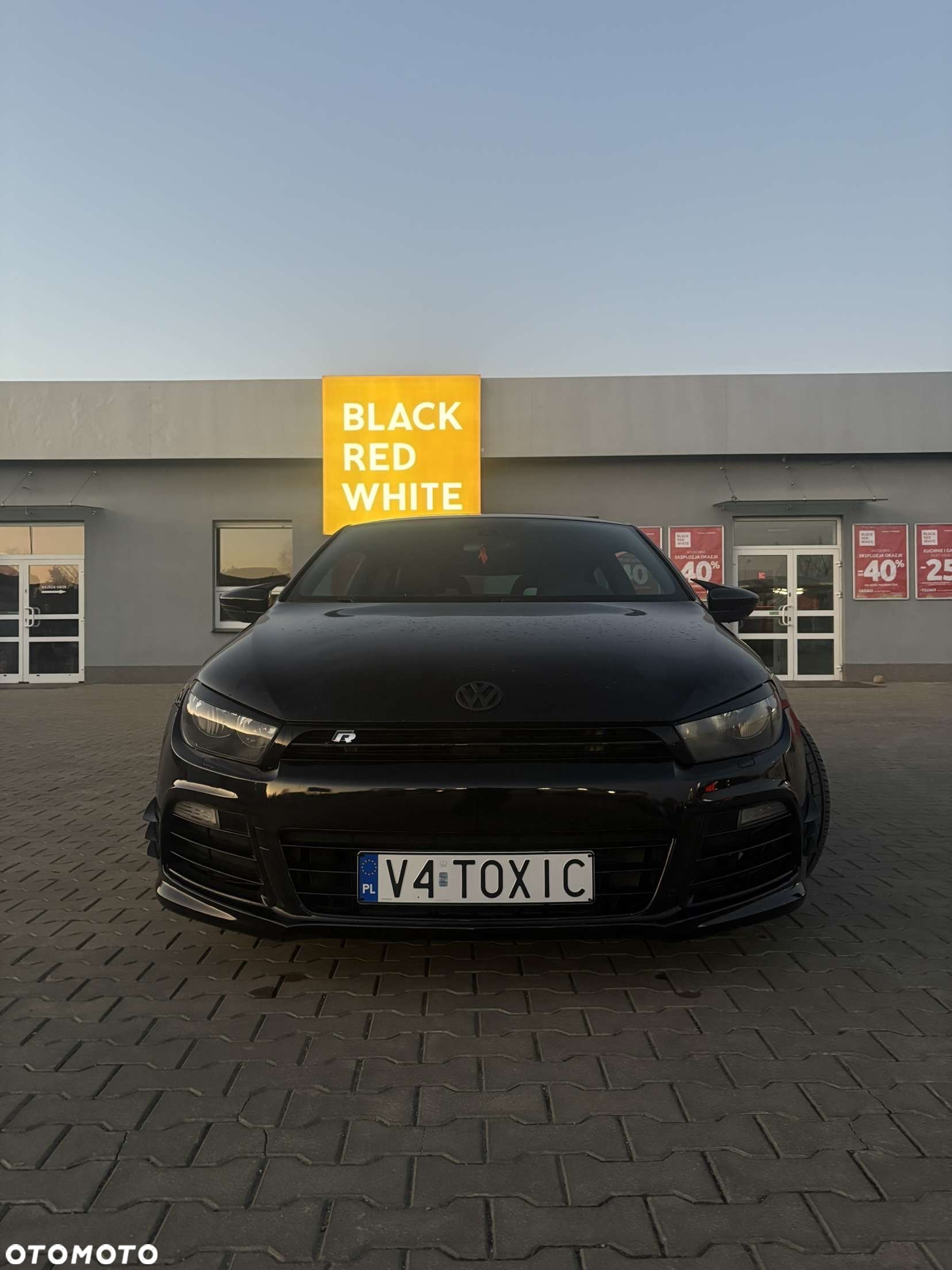 Volkswagen Scirocco 2.0 TDI - 1
