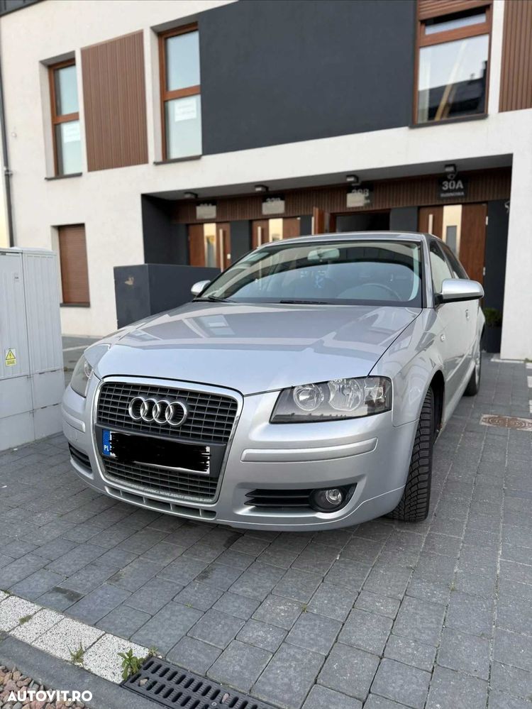 Audi A3 8P 2003-2008 PIESE AUTO - 6