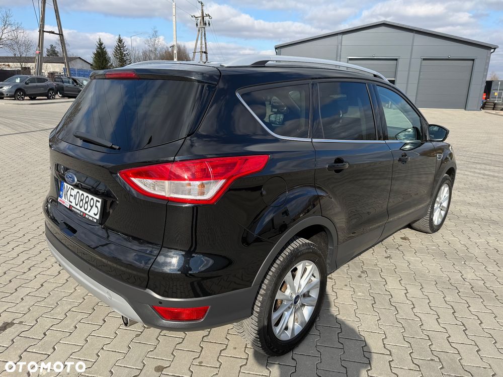 Ford Kuga 2.0 TDCi 4x4 Titanium - 14