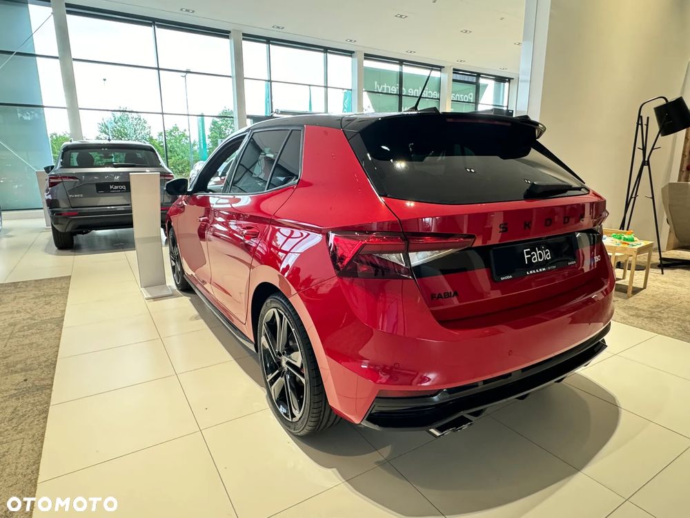 Skoda Fabia - 3