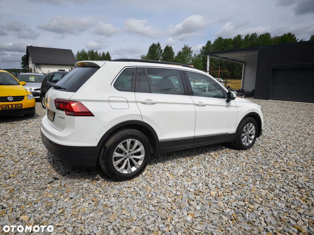 Volkswagen Tiguan 2.0 TDI SCR (BlueMotion Technology) Sound - 11
