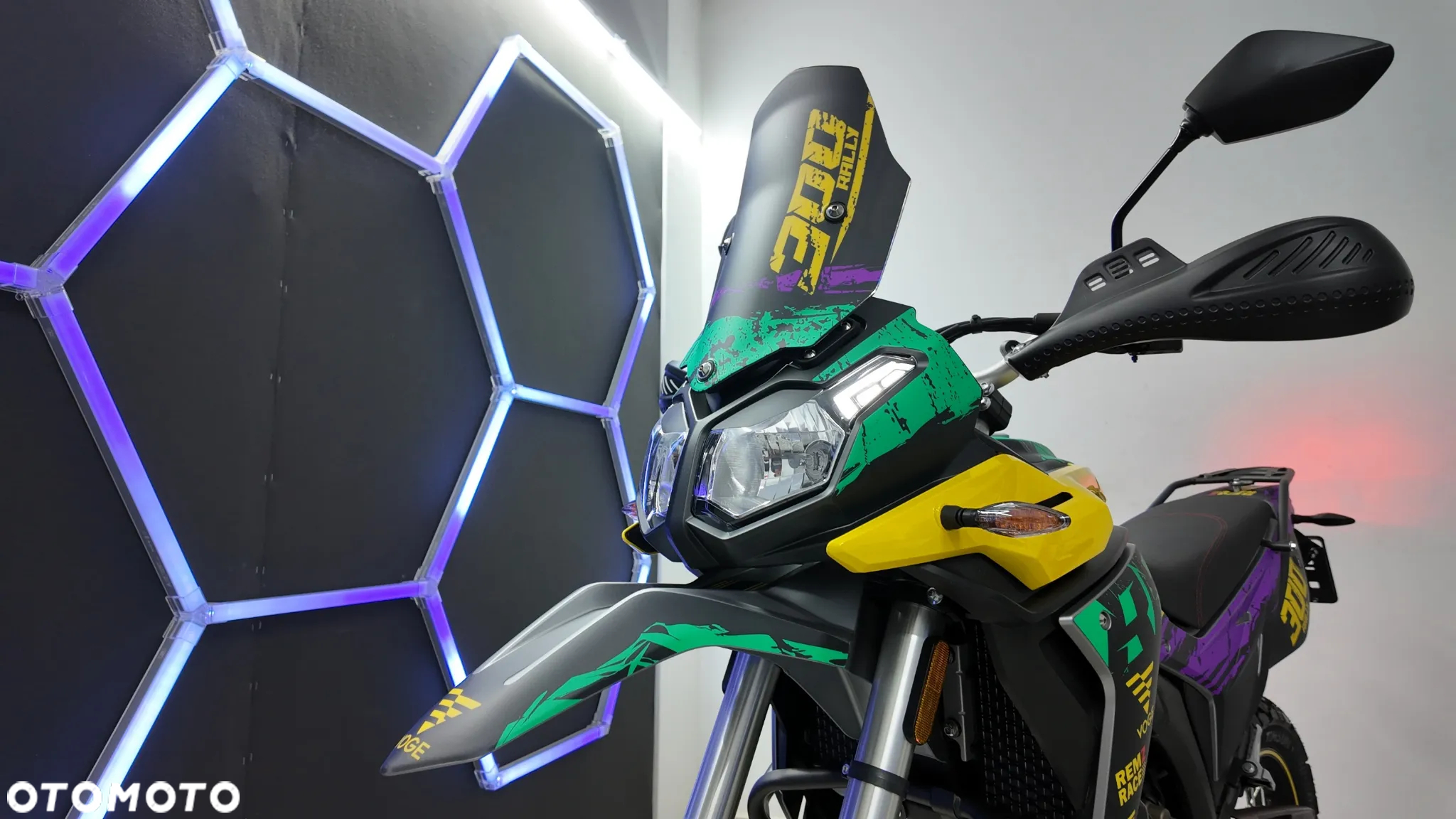 VOGE 300GY RALLY - 12