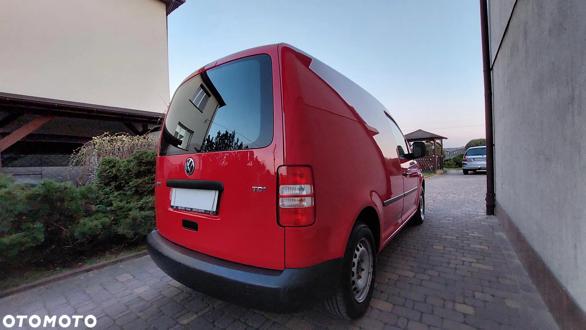 Volkswagen Caddy - 5