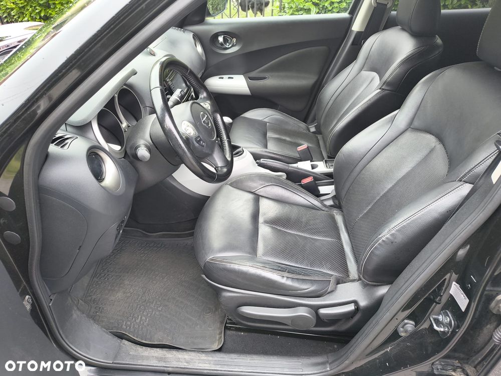 Nissan Juke 1.6 DIG-T Tekna - 8