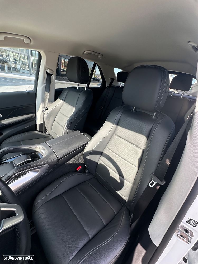 Mercedes-Benz GLE 350 de 4Matic 9G-TRONIC AMG Line - 6