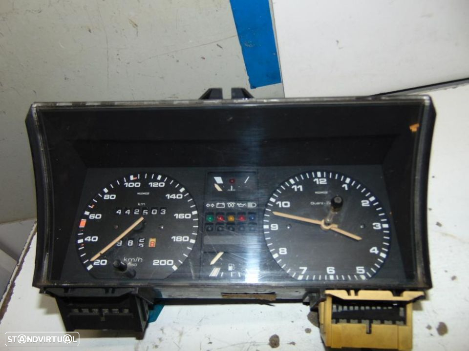 VW GOLF I E E II E OUTROSConta-km's - 2