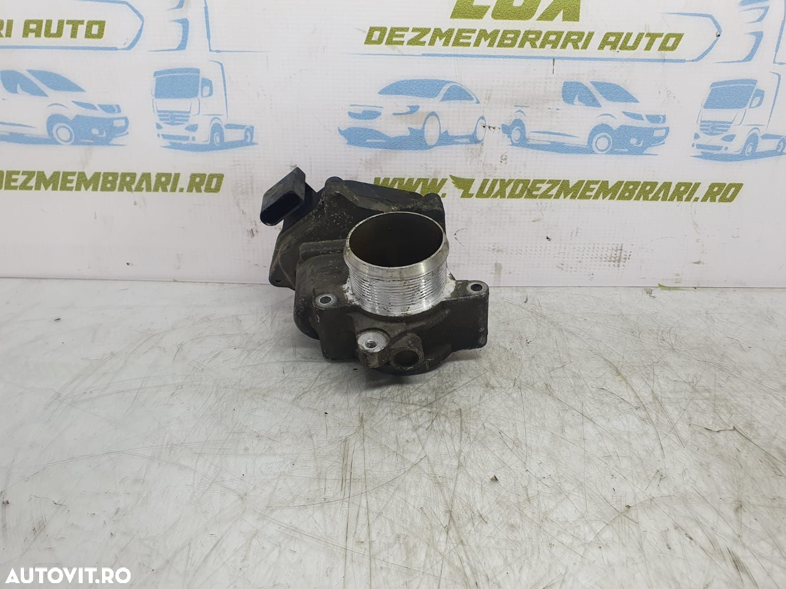 Clapeta acceleratie 03L128063j 1.6 tdi CAY Seat Toledo 4 [2012 - 2020 - 3