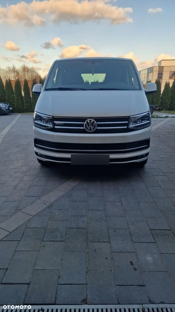 Volkswagen Multivan - 6