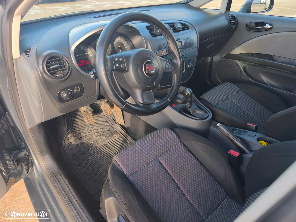 SEAT Leon - 6