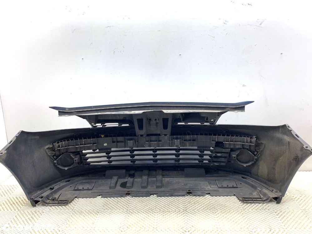 ZDERZAK PRZÓD  RENAULT CLIO III (BR0/1, CR0/1) 2005 - 2014 1.2 16V (BR02, BR0J, BR11, CR02, CR0J, - 6