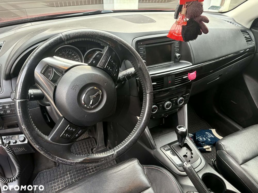 Mazda CX-5 2.0 Skypassion - 4