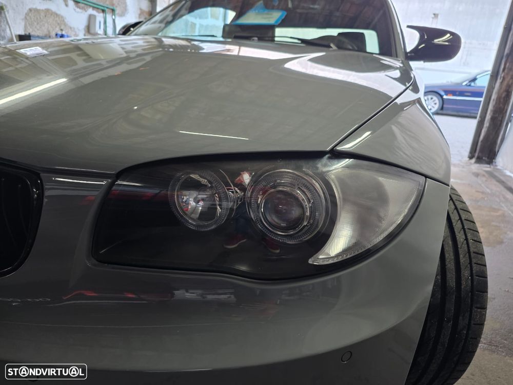 BMW 118 d Limited Edition Lifestyle c/ M Sport Pack - 56