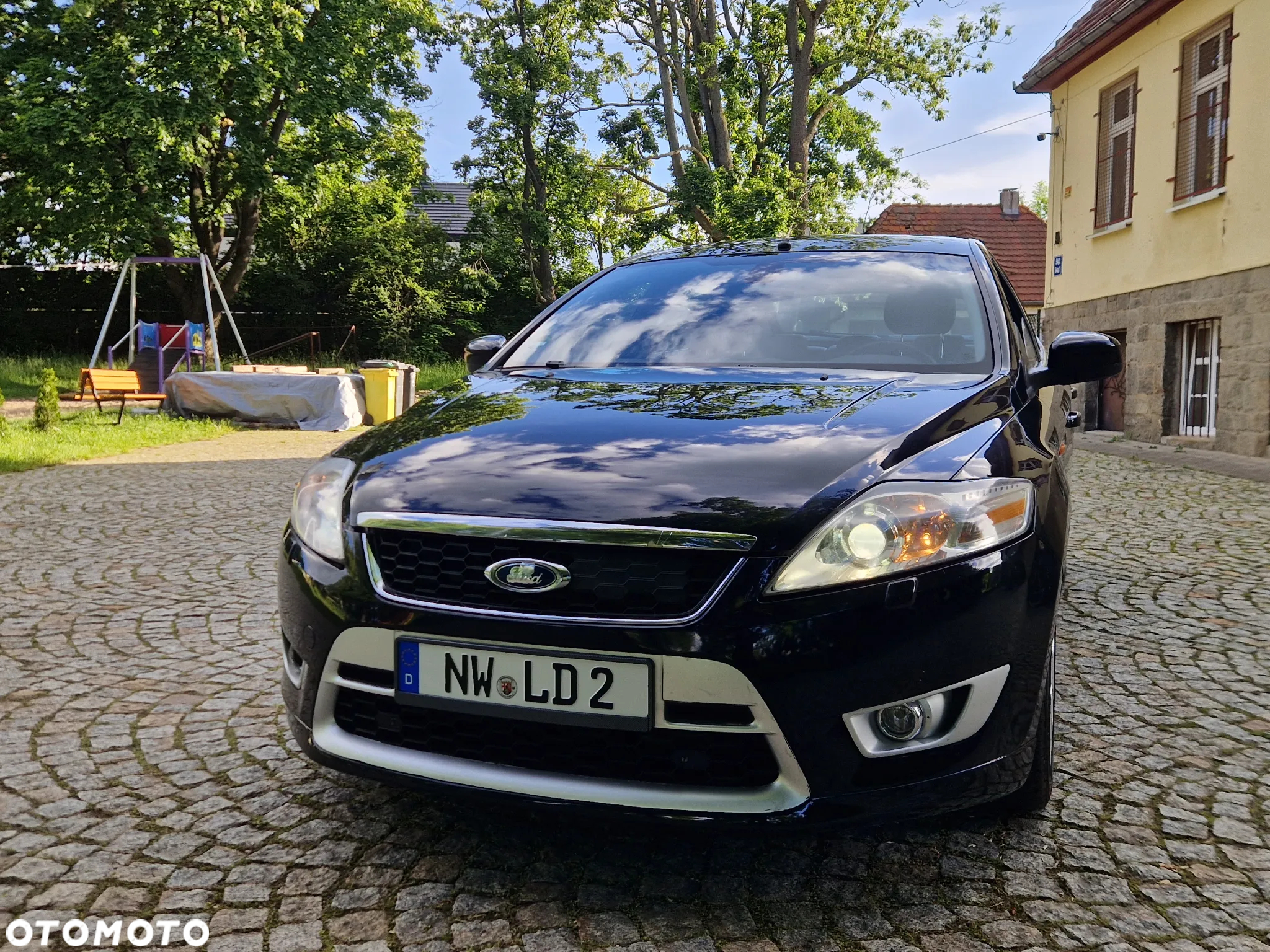 Ford Mondeo 2.2 TDCi Titanium S - 11