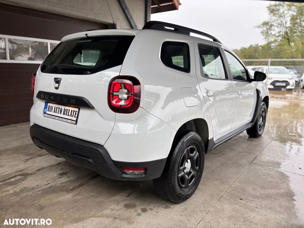 Dacia Duster 1.5 Blue dCi 4WD Comfort - 9