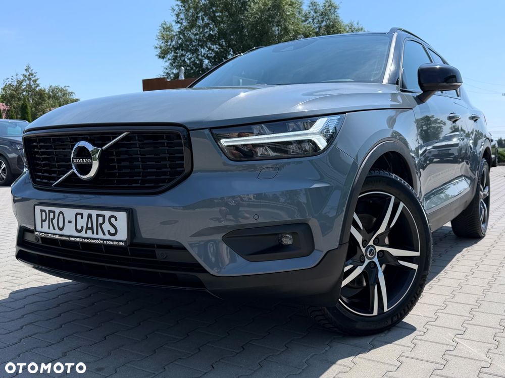 Volvo XC 40 B4 B Geartronic RDesign - 3