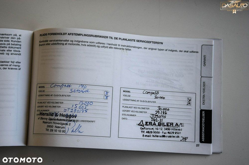 Jeep Compass 1.4 TMair Limited 4WD S&S - 39