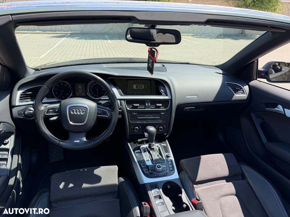 Audi A5 Coupé 2.0 TFSI Multitronic - 5