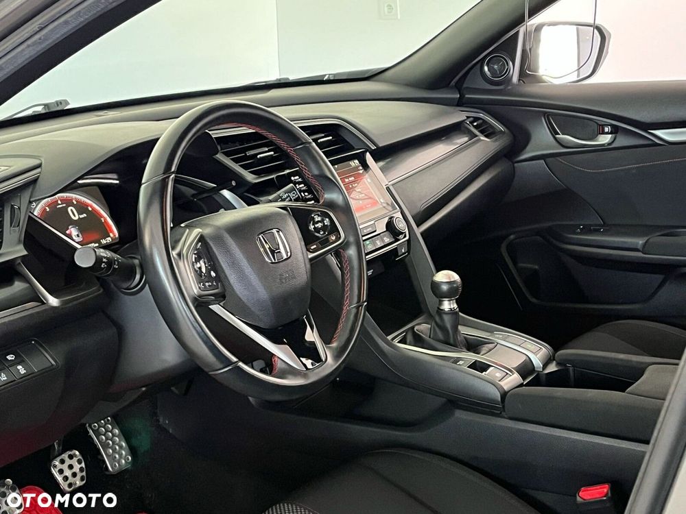 Honda Civic - 16