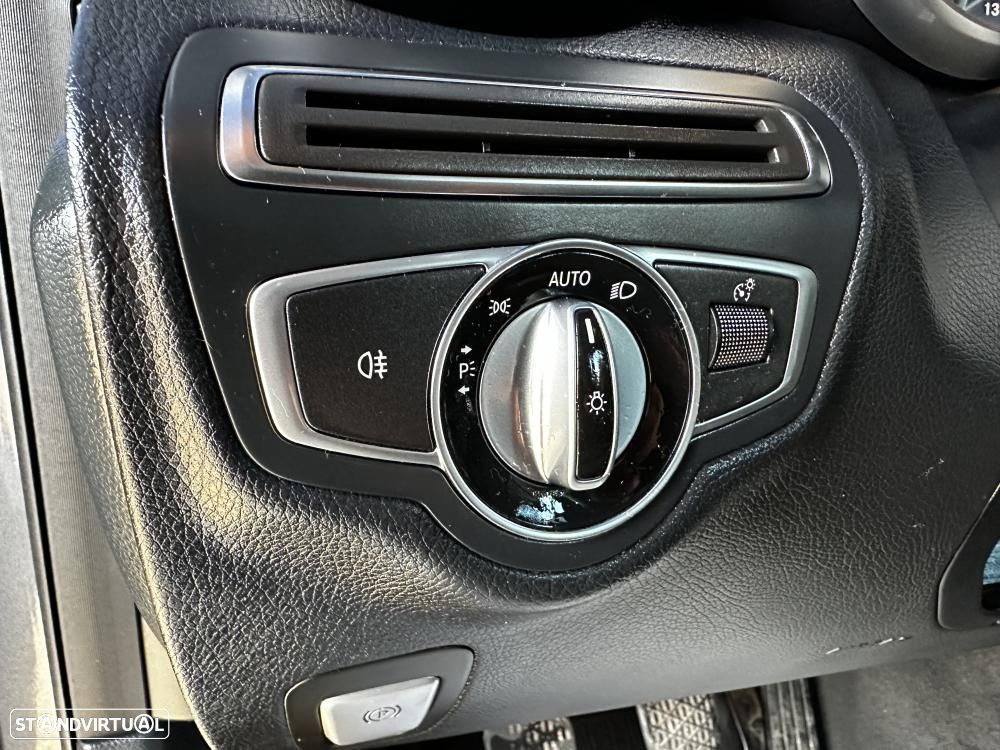 Mercedes-Benz C 220 d Avantgarde - 20