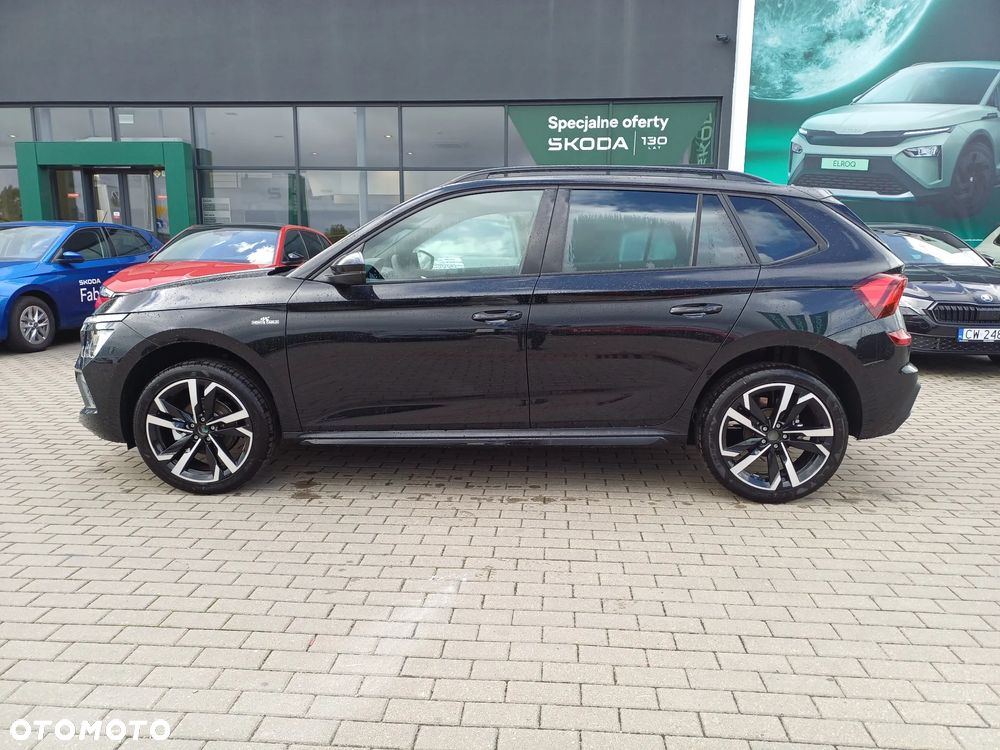 Skoda Kamiq 1.5 TSI Monte Carlo - 8