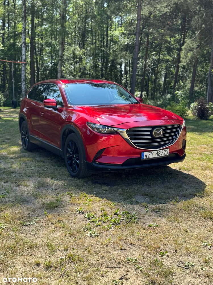 Mazda CX-9 - 1