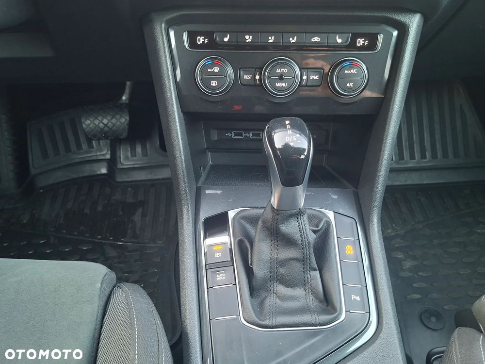 Volkswagen Tiguan 2.0 TDI BMT SCR Comfortline DSG - 28