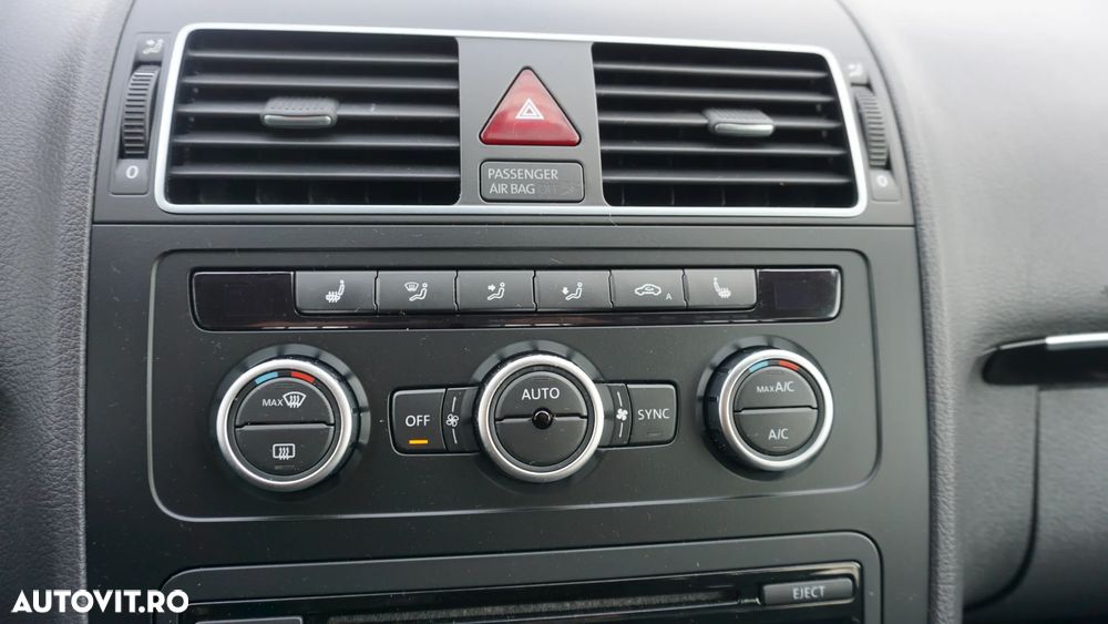 Volkswagen Touran 1.4 TSI DSG Comfortline - 21