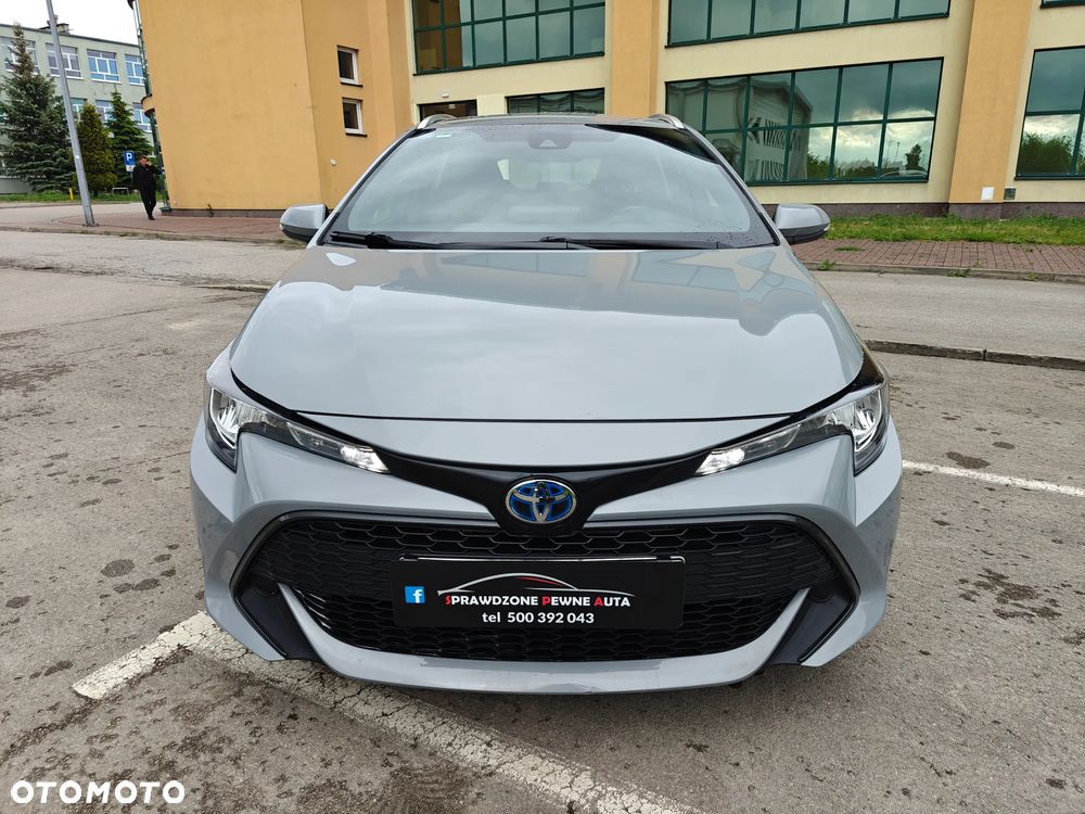 Toyota Corolla 1.8 Hybrid Comfort - 6