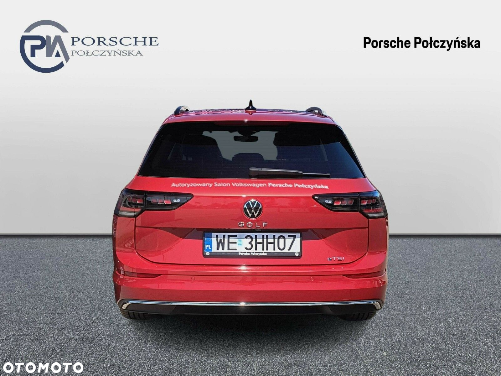 Volkswagen Golf VIII 1.5 eTSI mHEV Style DSG - 5