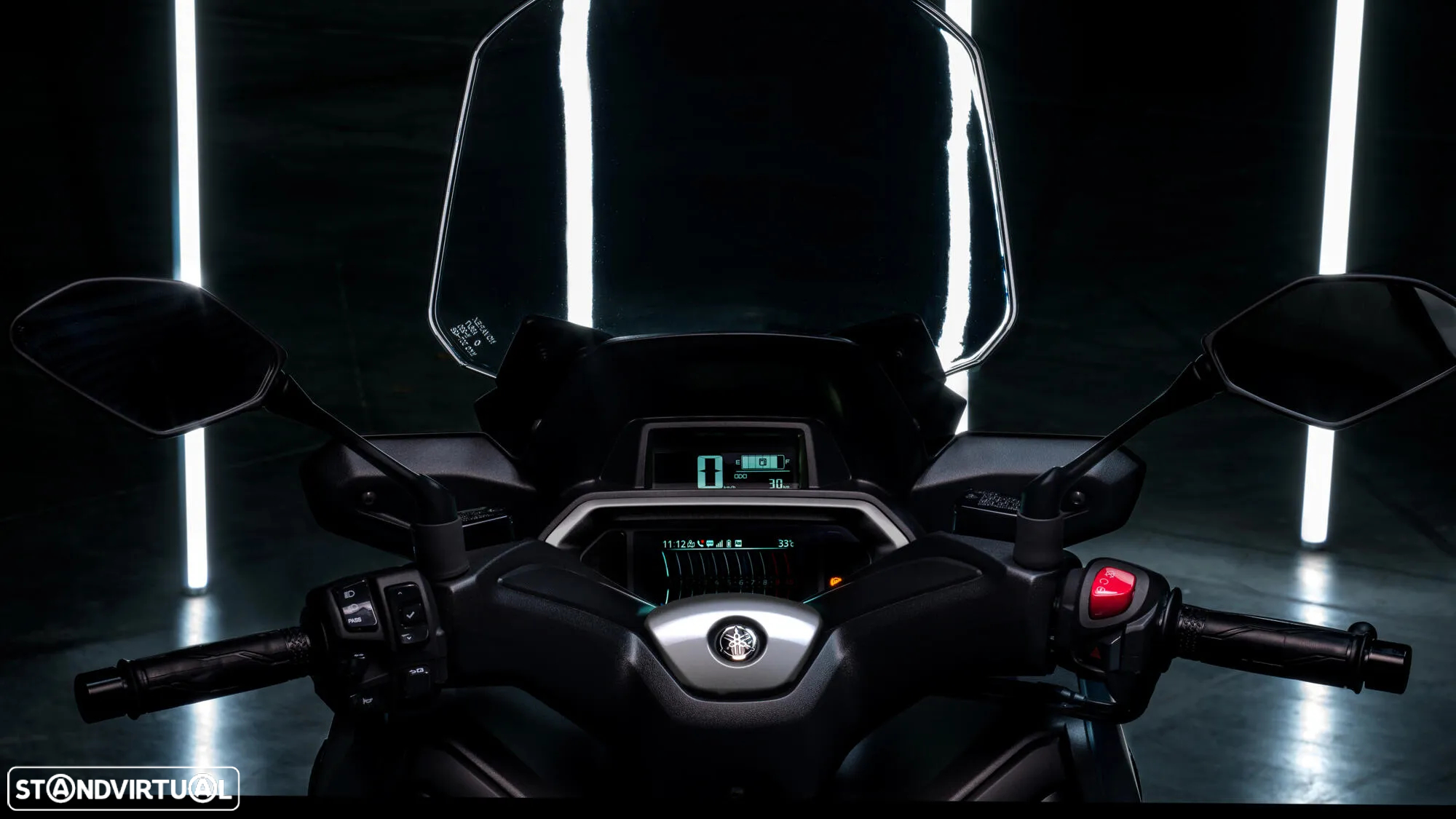 Yamaha X-Max 300 Tech Max - 30