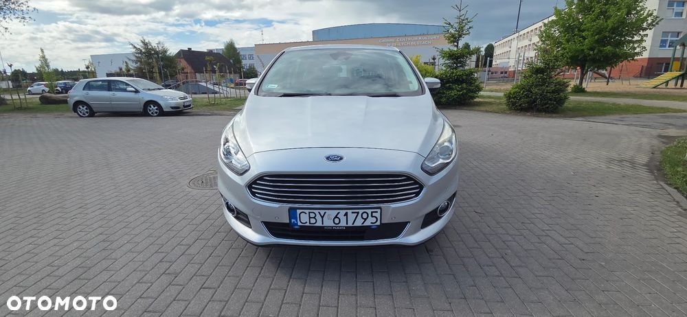 Ford S-Max 2.0 TDCi Titanium PowerShift - 3
