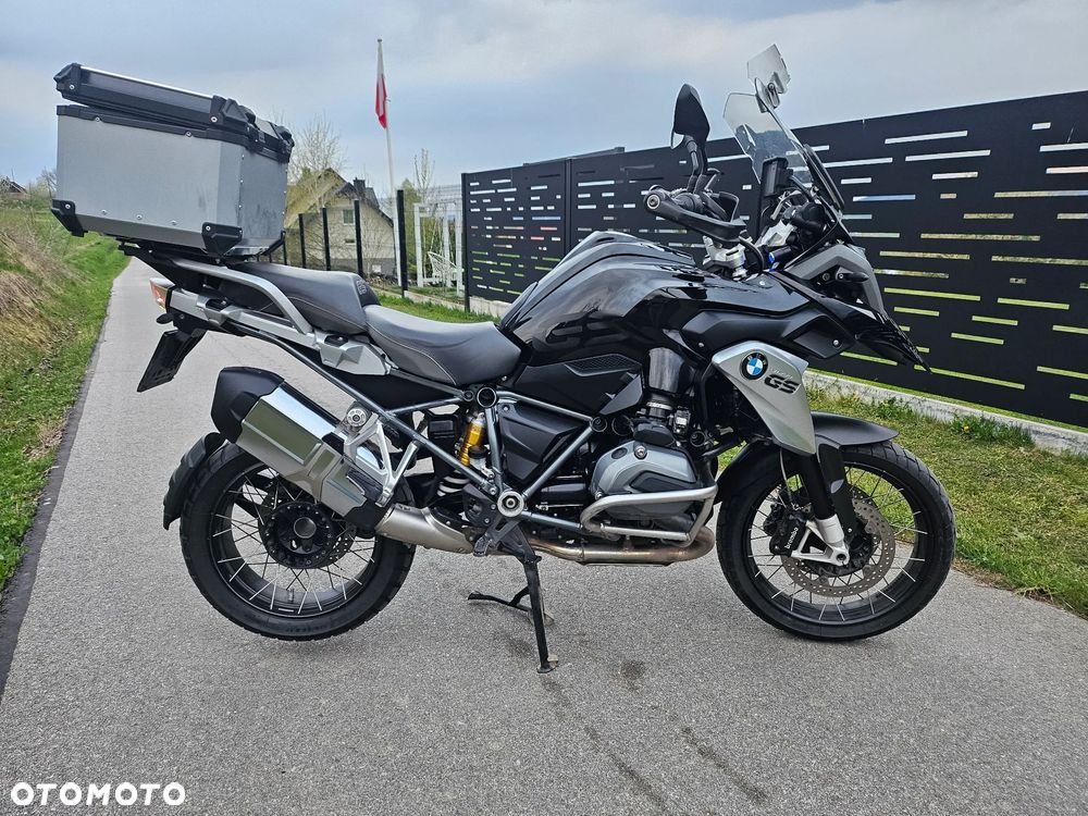 BMW GS - 1