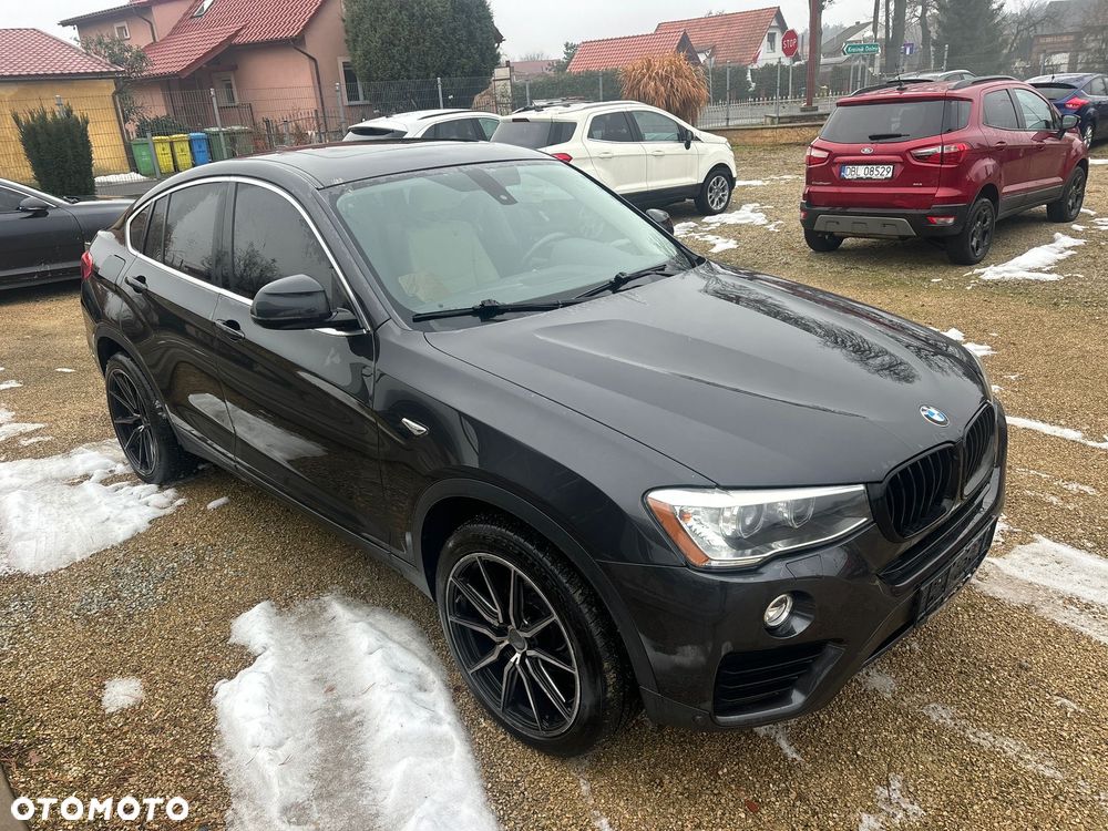 BMW X4 xDrive28i - 2