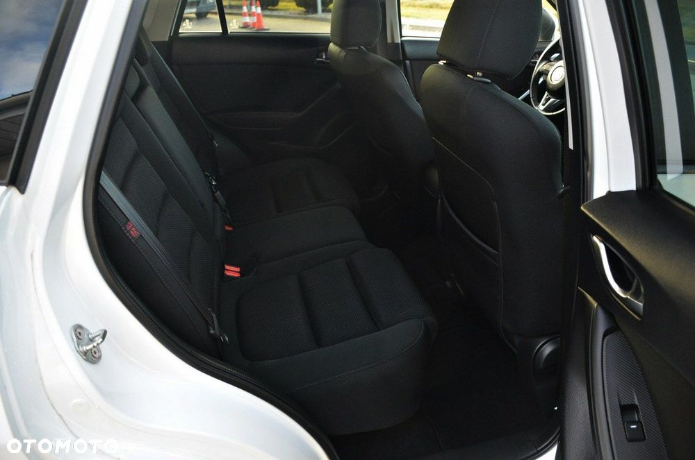 Mazda CX-5 - 19