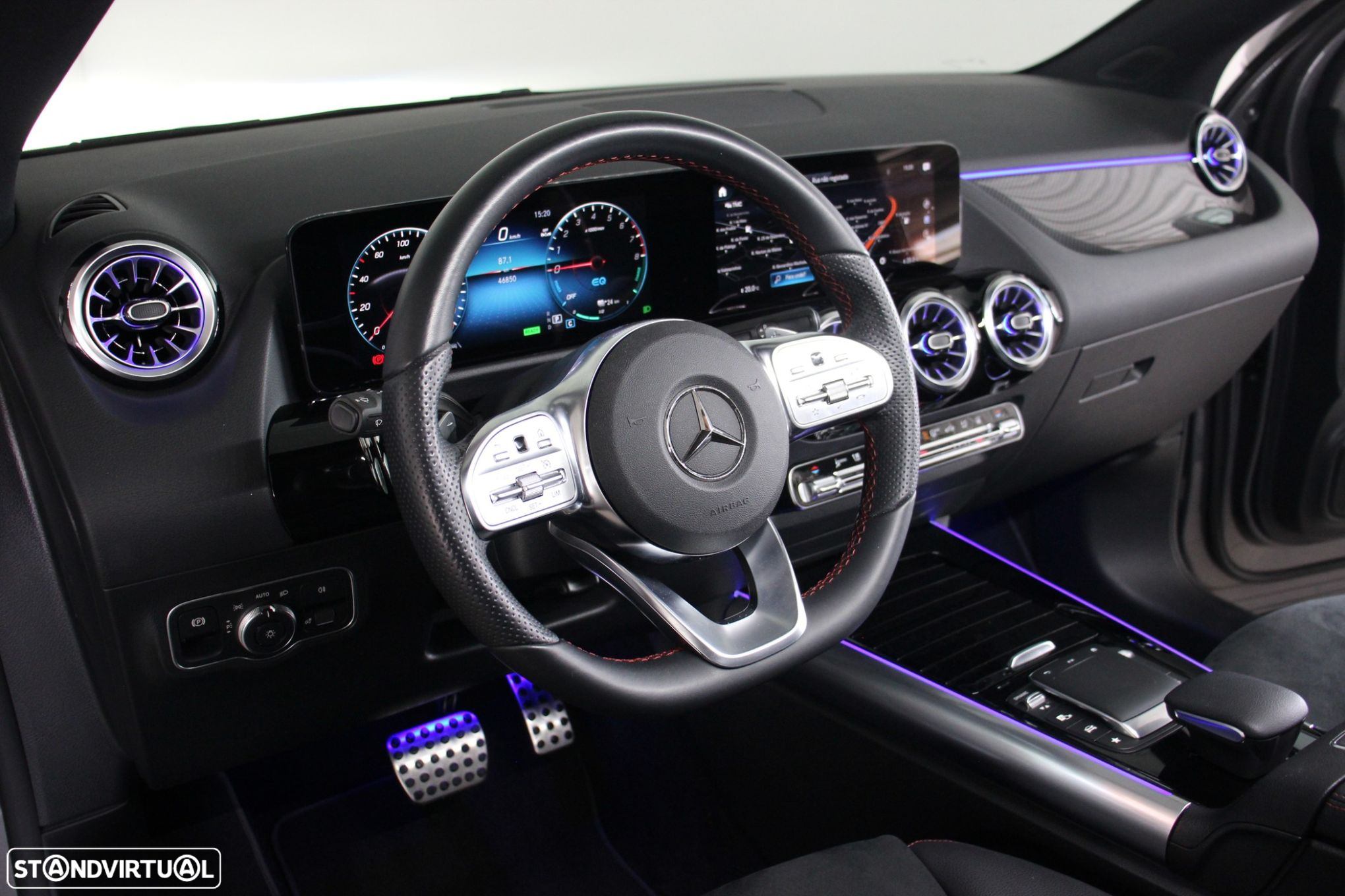 Mercedes-Benz GLA 250 e AMG Line - 7