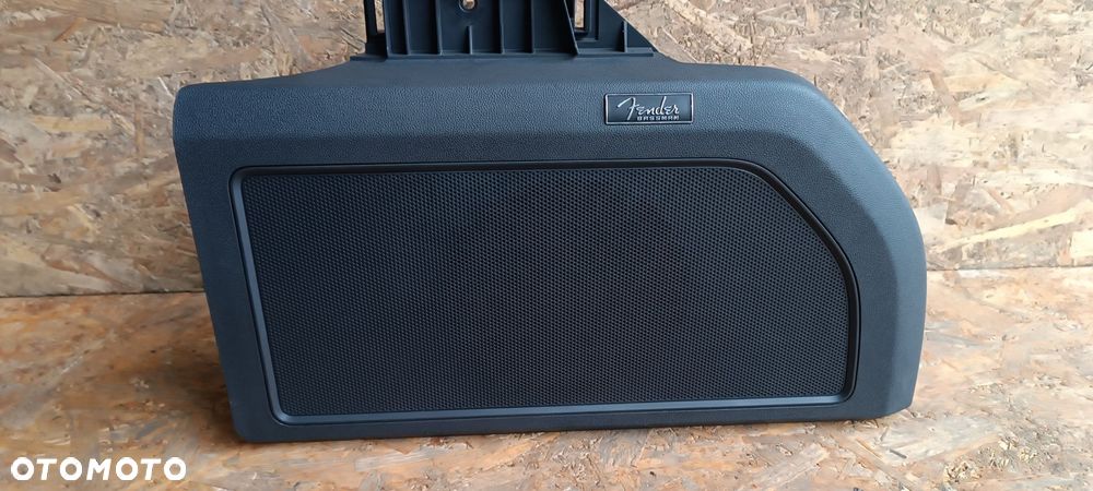 VW BEETLE 2016 GŁOŚNIK SUBWOOFER 5C3035591B - 4