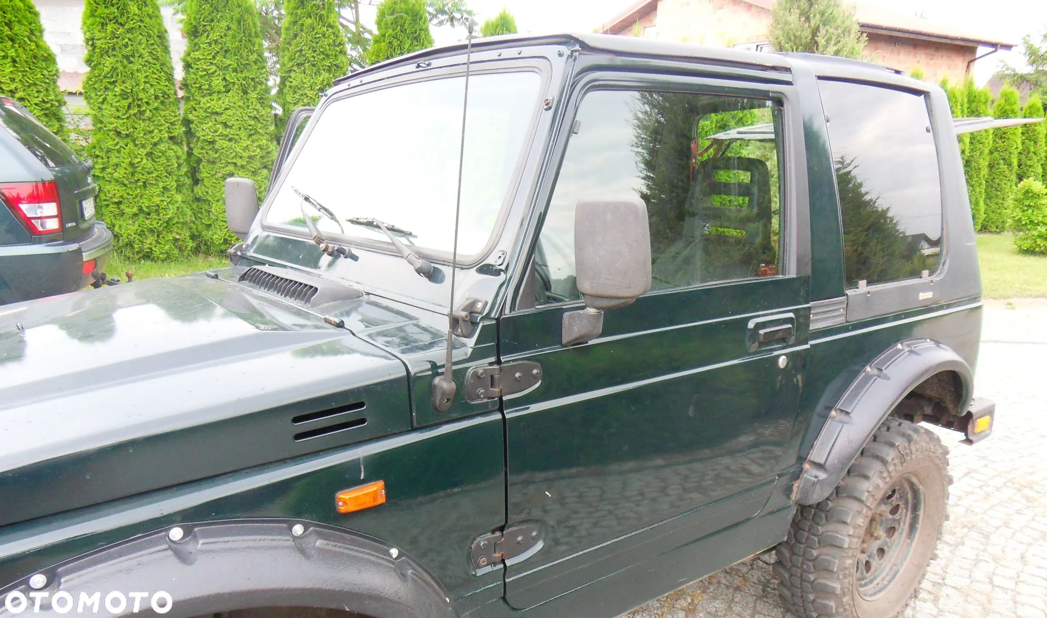 Suzuki Samurai - 13