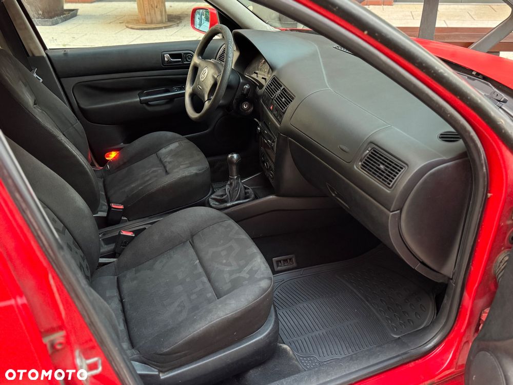 Volkswagen Golf 1.4 Basis - 11