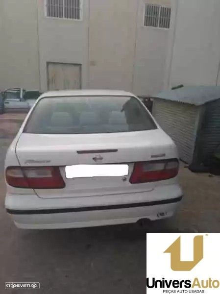 PAINEL FRONTAL NISSAN ALMERA I 1999 -7518065Y00 - 2