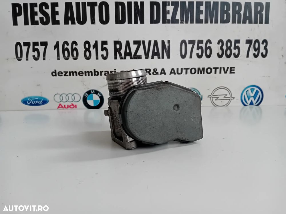 Clapeta Acceleratie Range Rover Evoque Land Rover Freelander 2 Motor 2.2 Diesel 224DT Cod 9687888280 - 3
