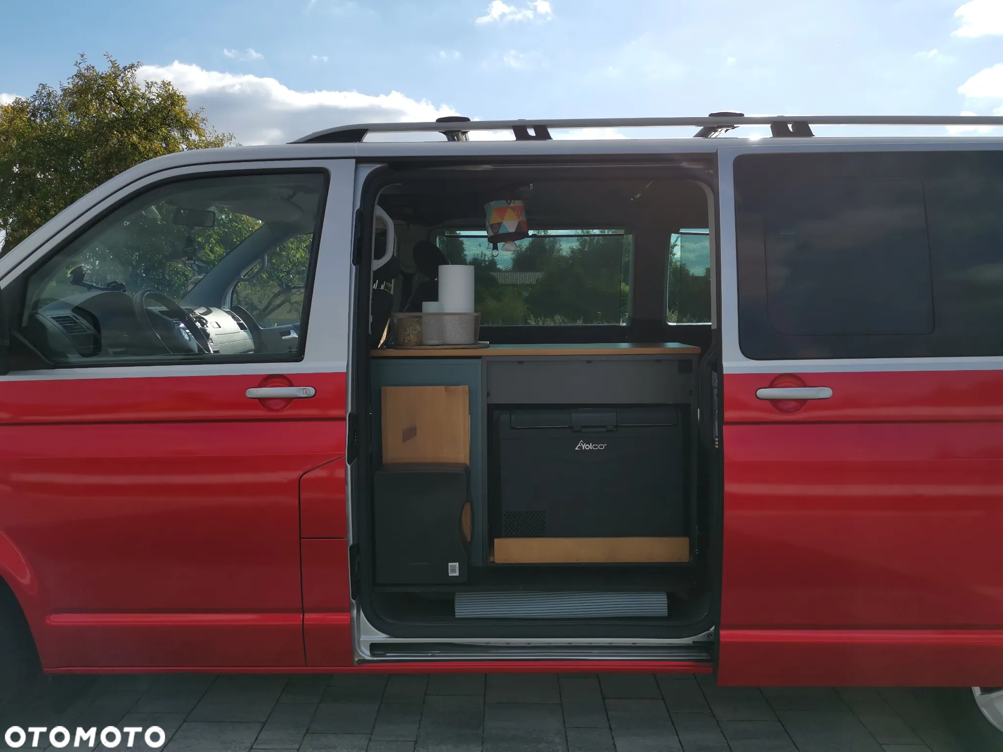 Volkswagen Transporter - 8