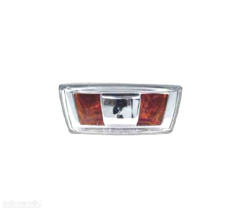 PISCAS LATERAIS OPEL CROMADOS - 1