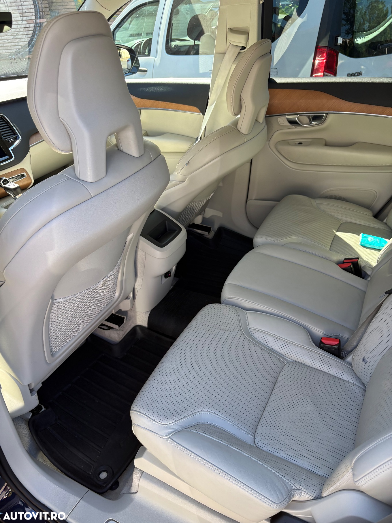Volvo XC 90 D5 AWD Geartronic Inscription - 26