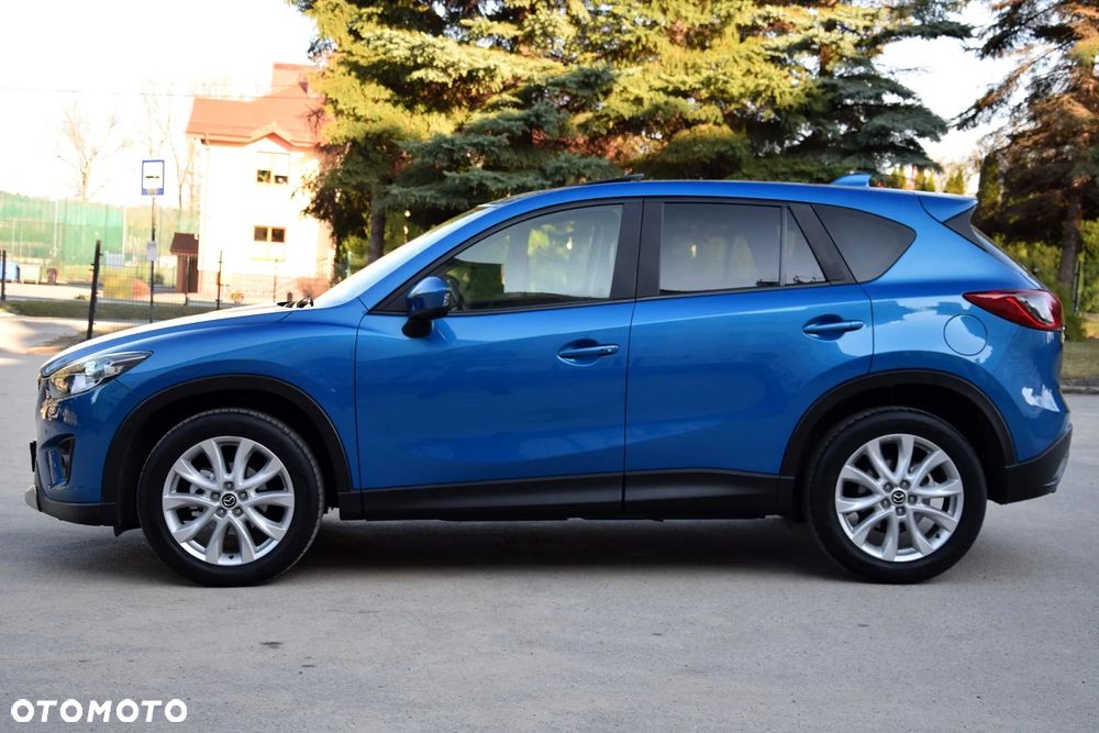 Mazda CX-5 SKYACTIV-G 165 Exclusive-Line - 3