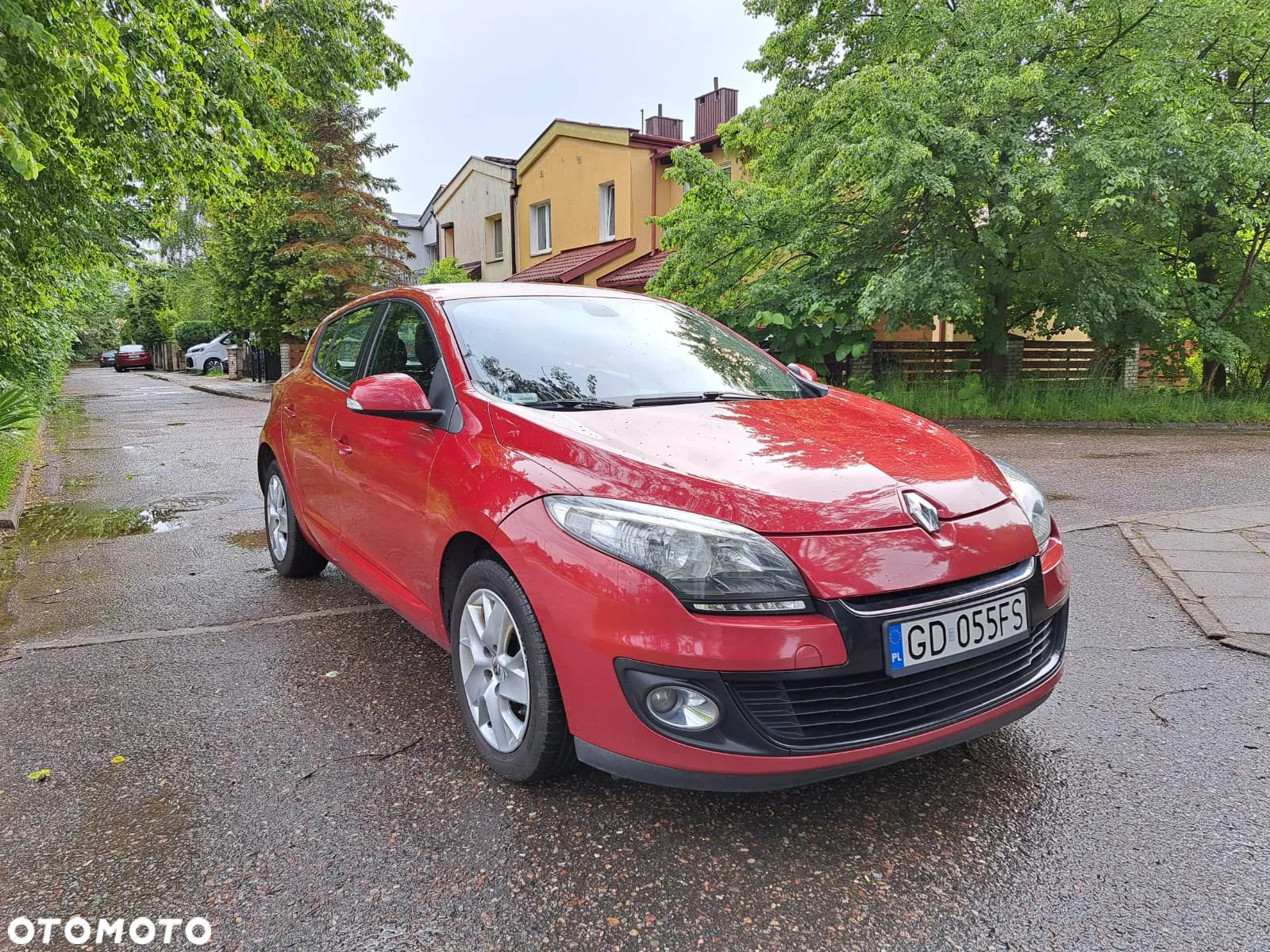 Renault Megane - 2