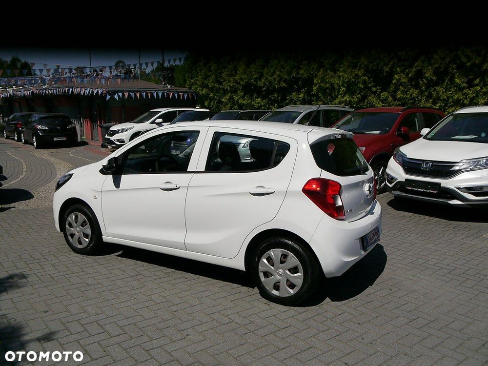 Opel Karl 1.0 Excite - 12