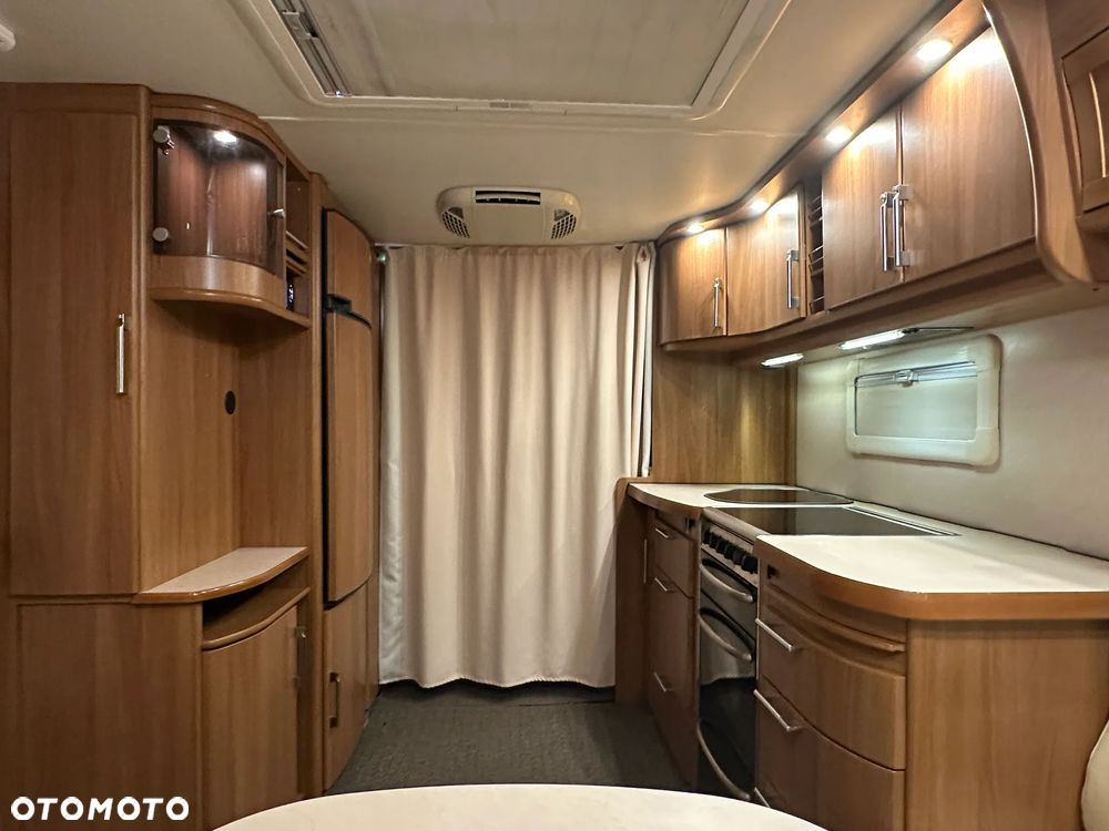 Kabe ROYAL 610 DXL KS z klimą dachową, napędem i ALDE !!! - 19