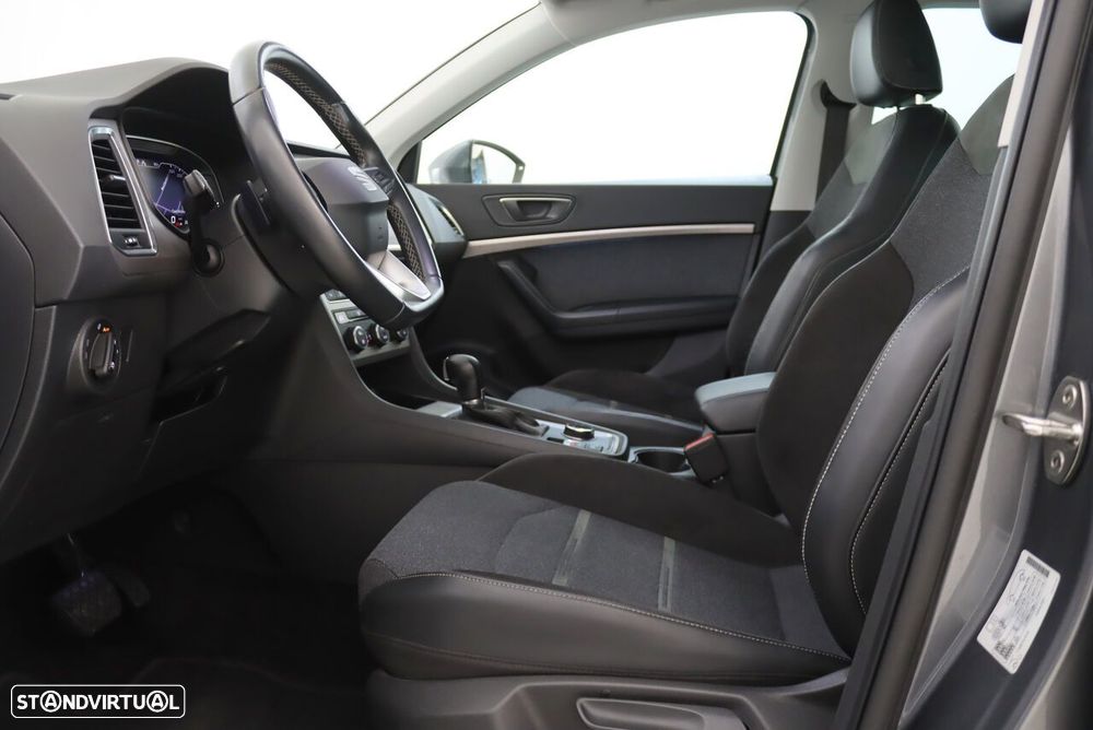 SEAT Ateca 1.5 TSI Xperience DSG - 4