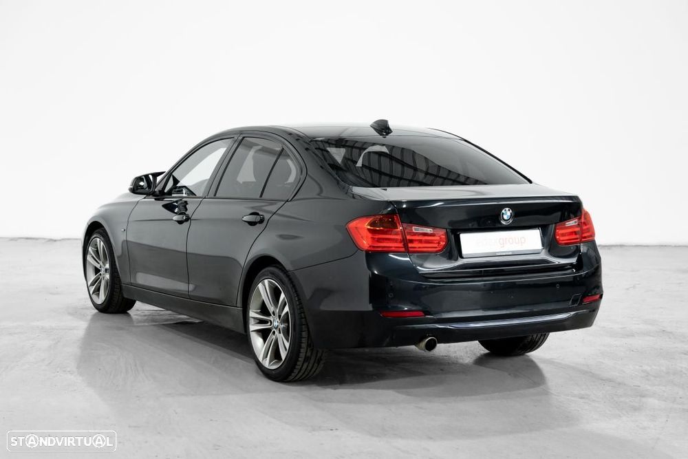 BMW 320 - 5